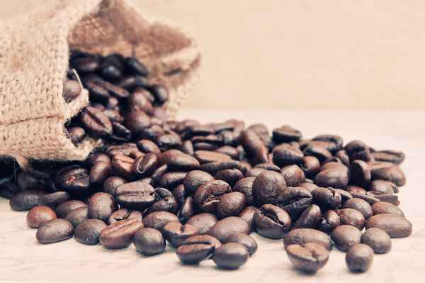 Kaffeebohnen