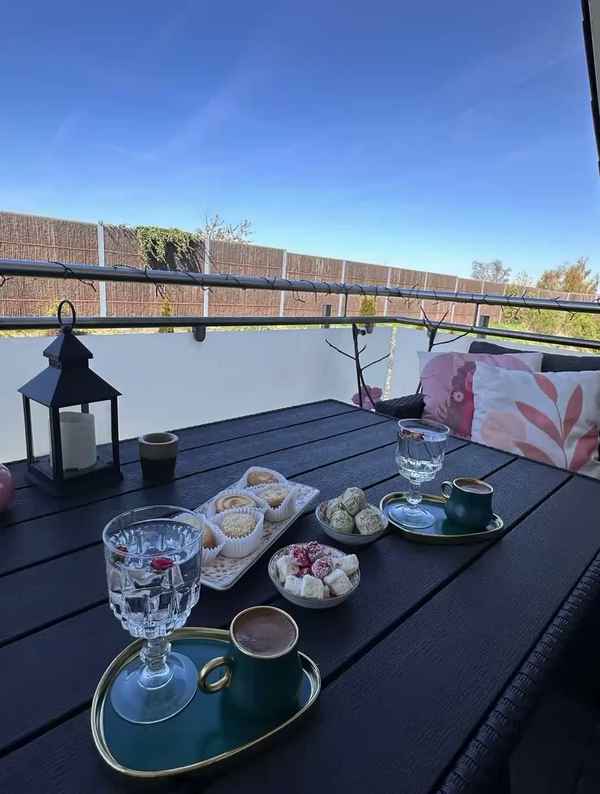 Kaffeepause