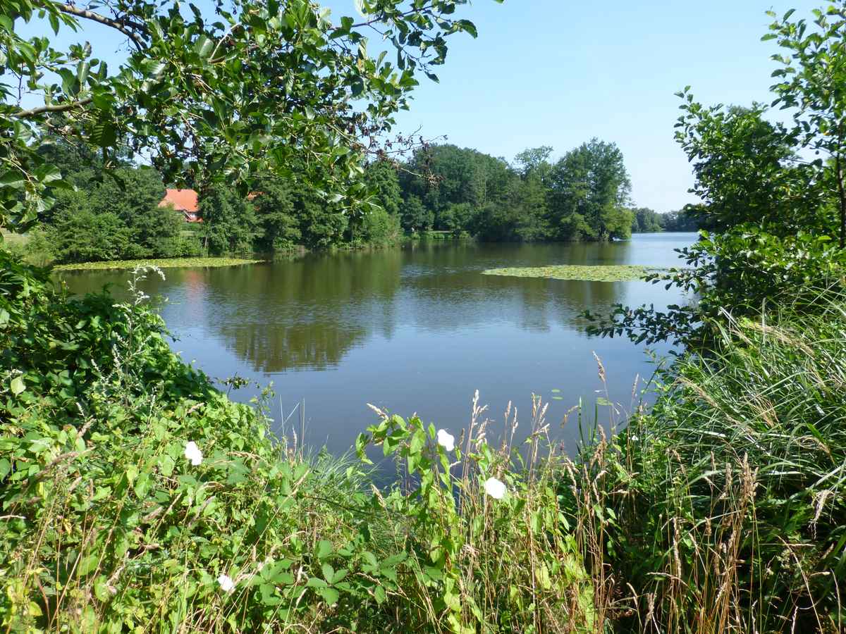 Erholungsgebiet bei Delmenhorst