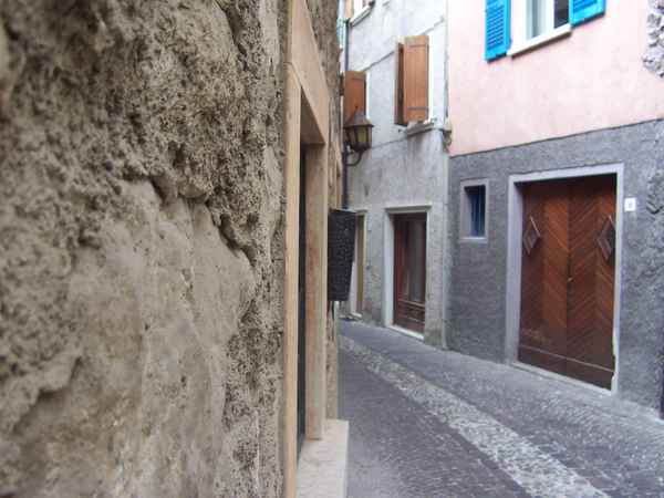 Gardasee - Limone - In den Gassen...