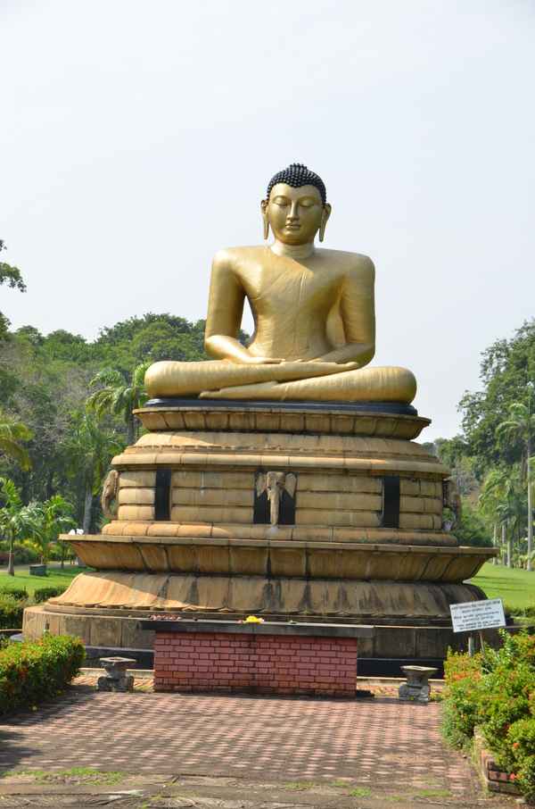budha im park
