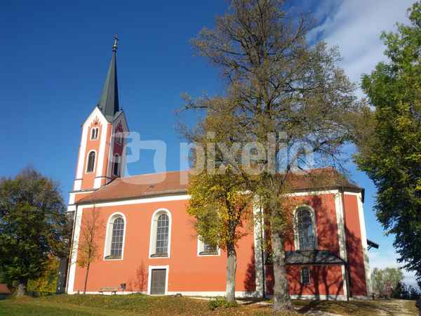 Kreuzbergkirche Burglengenfeld