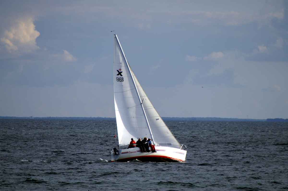 Segelboot