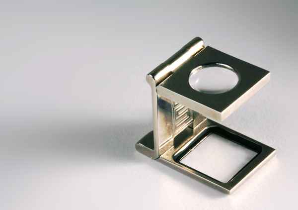 Unter die Lupe nehmen 2