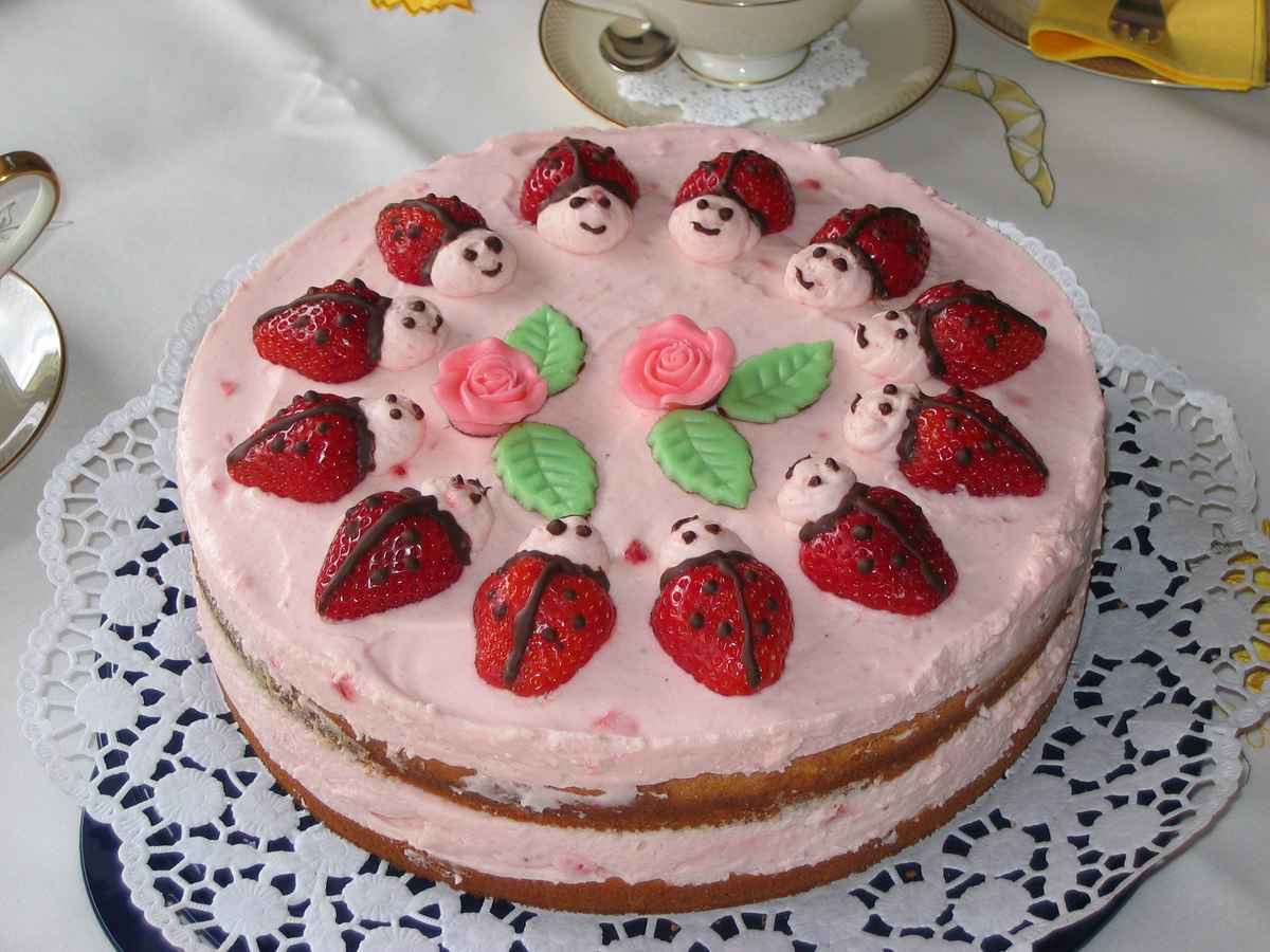 Käfertorte