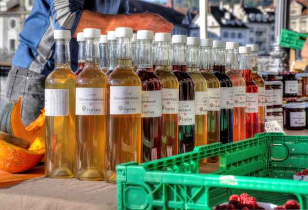 Marktstand