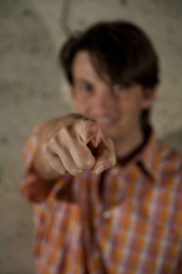 Fingepointing