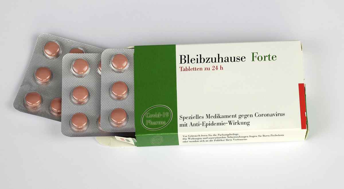 Medikament gegen das Coronavirus
