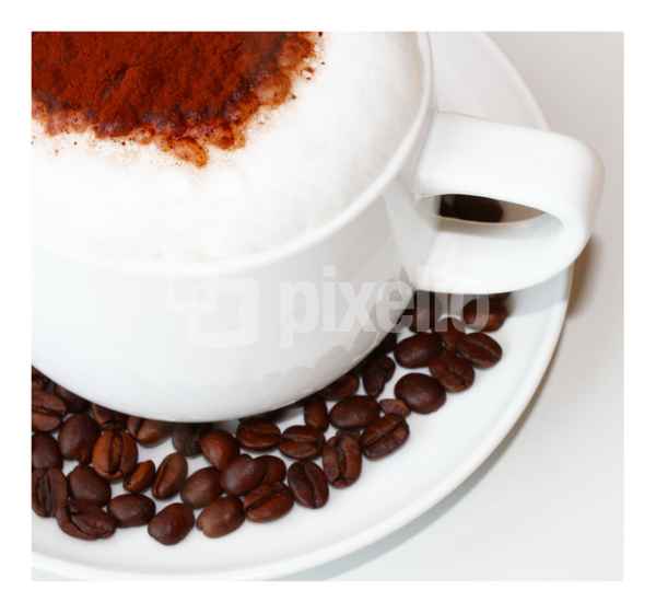 Kaffee...