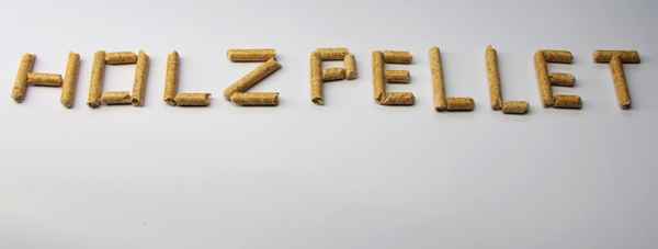 Holzpellet