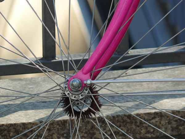 Fahrradspeichen