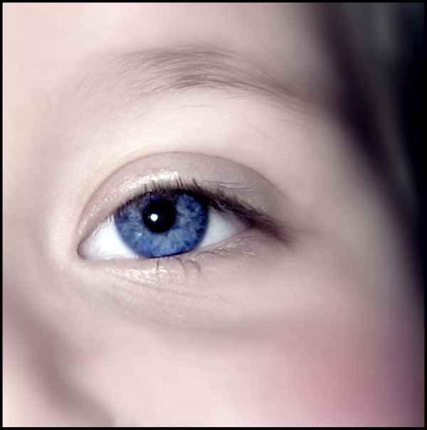 Kinderauge I
