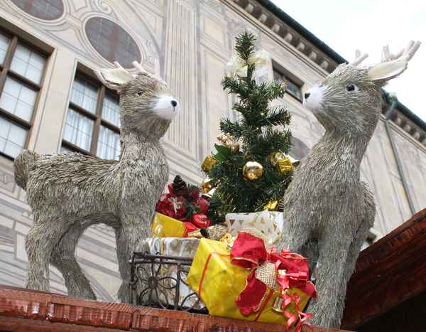 Advent in München 11