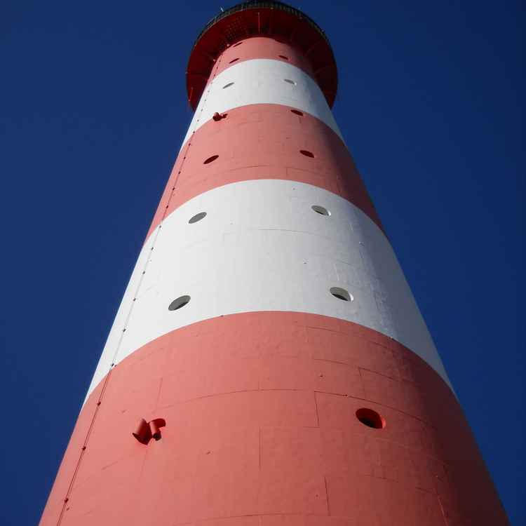 Leuchtturm Westerheversand