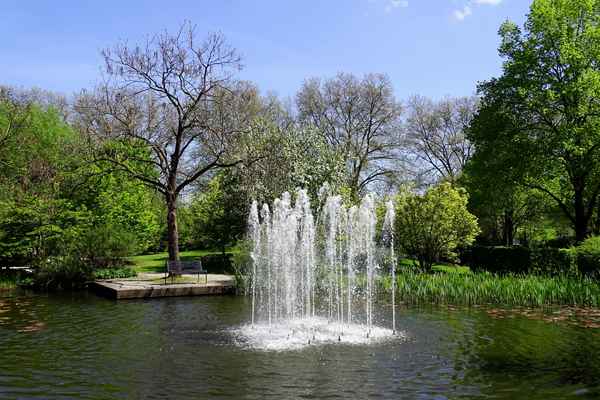 Mülheims Garten an der Ruhr #3