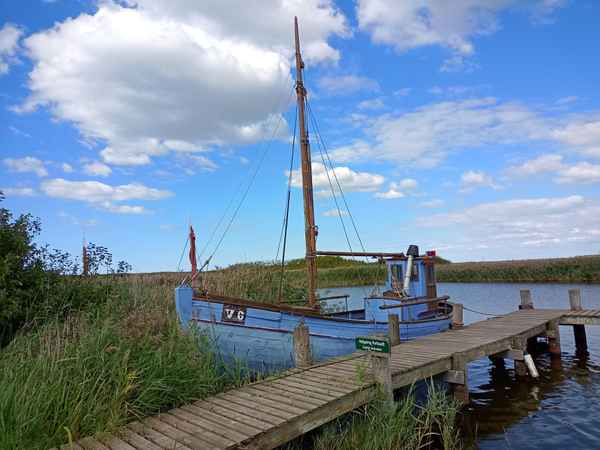 Nymindegab Hafen Kutter - 02