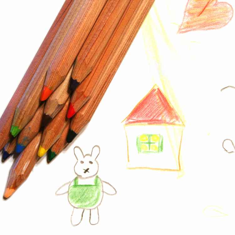 Buntstifte - Version 6