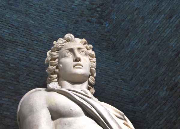 Kontraste im Neuen Museum, Berlin