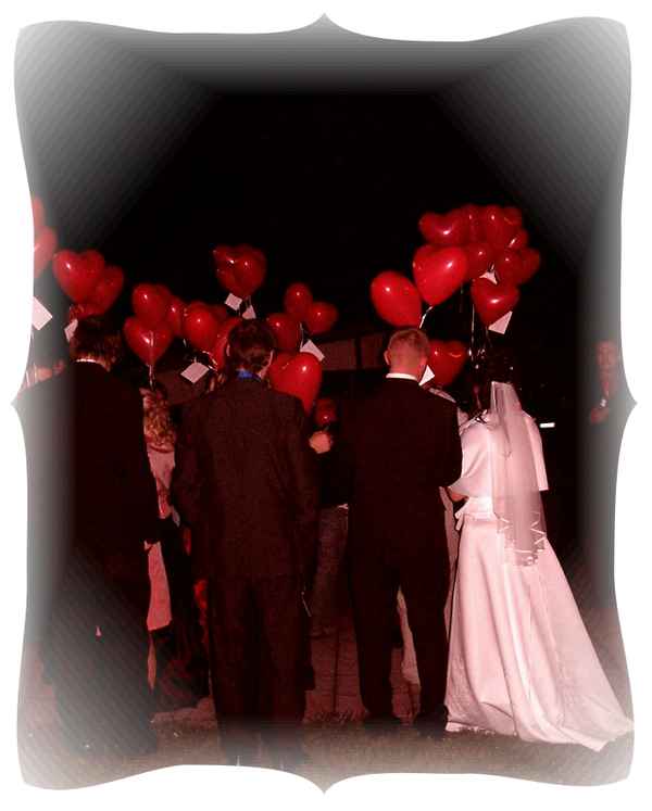 grüne Hochzeit