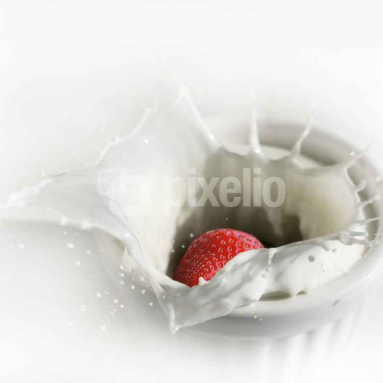 milk flooding