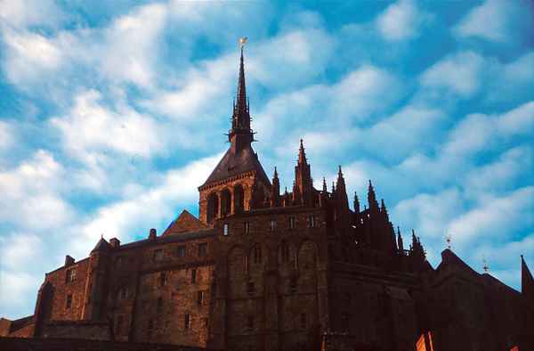 mont saint michel