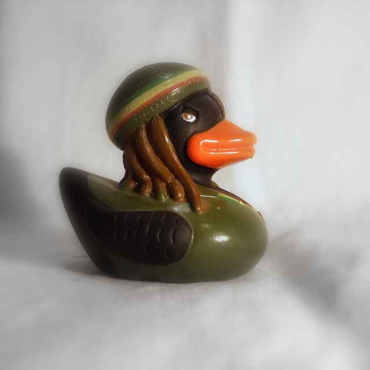 rastaduck 2