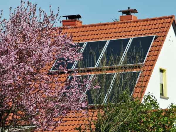 Frühling der Erneuerbaren Energien