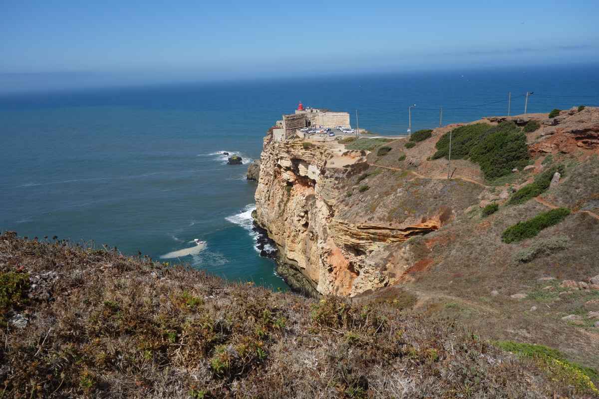 Nazaré - Farol de Nazaré