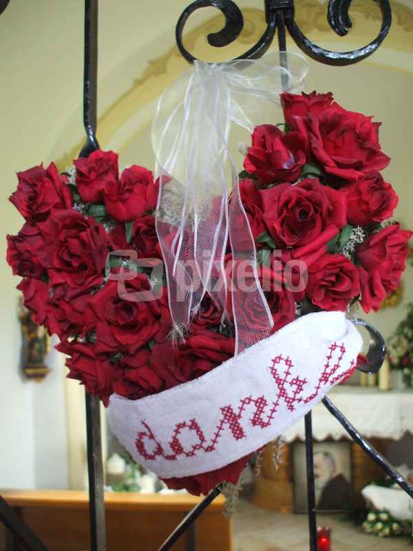 Sag's mit Blumen