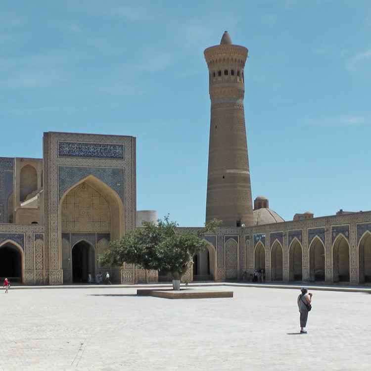 Moschee Kolon