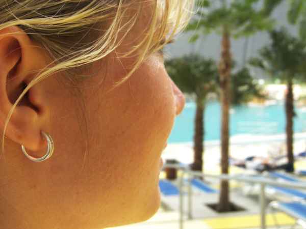 Tropisches Fragezeichen...wo sind wir?