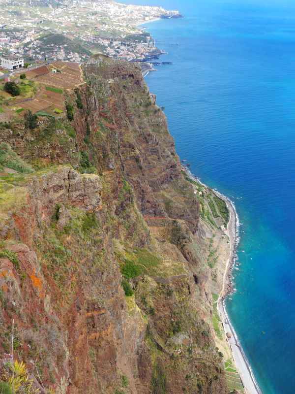 Cabo Girão Skywalk
