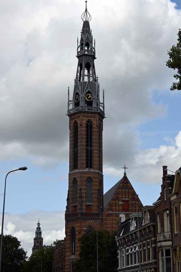 Kirche von Groningen