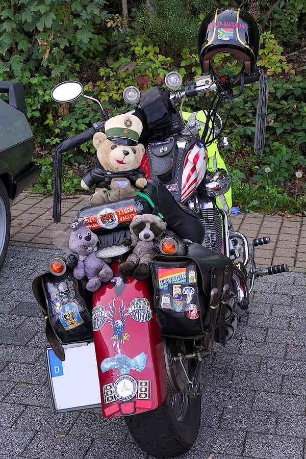 Mitfahrer