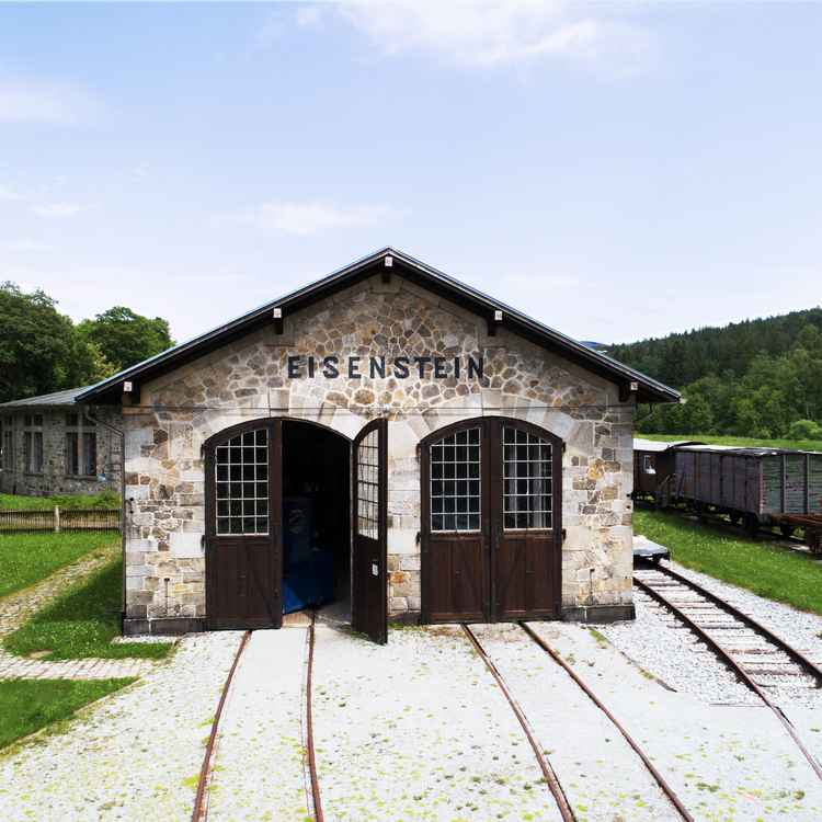 Bahnhof Bayerisch Eisenstein