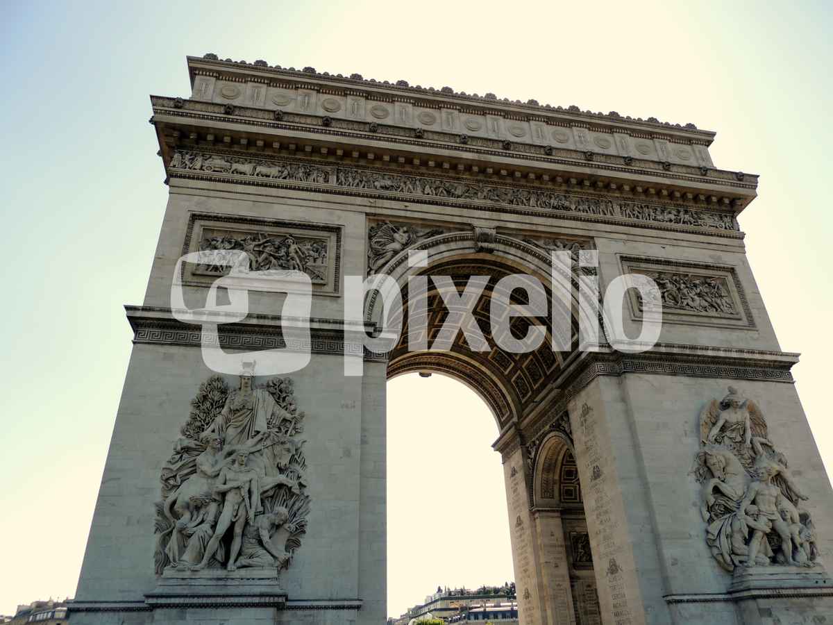 Arc de Triomphe 1