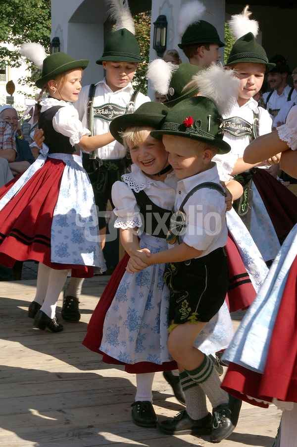 Früh übt sich...