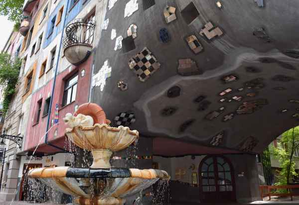 Vom Styropormodell zur Wohnanlage 02