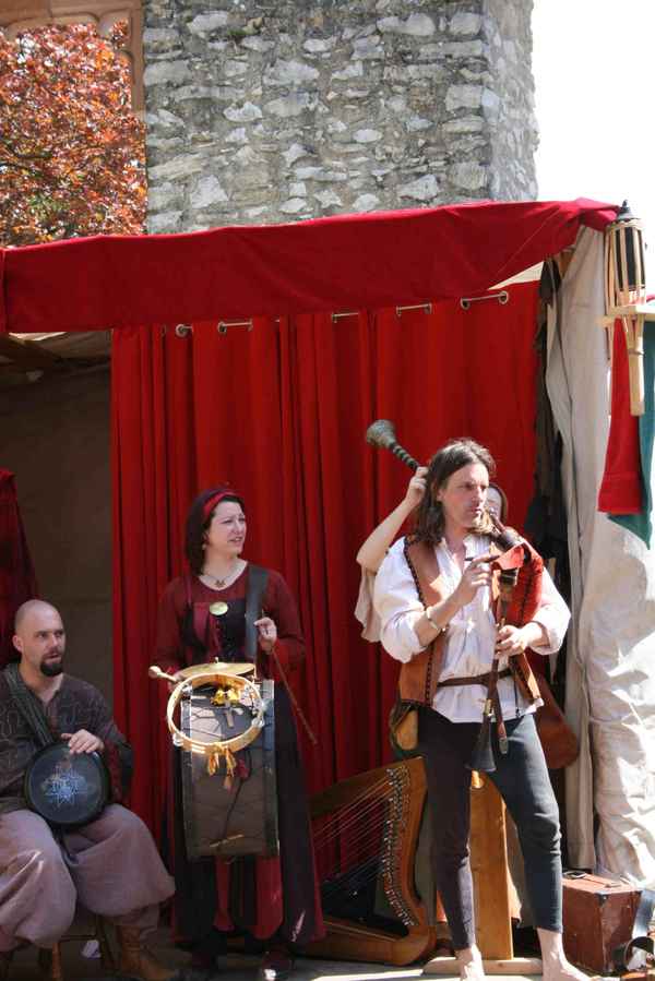 Mittelalter in Oppenheim