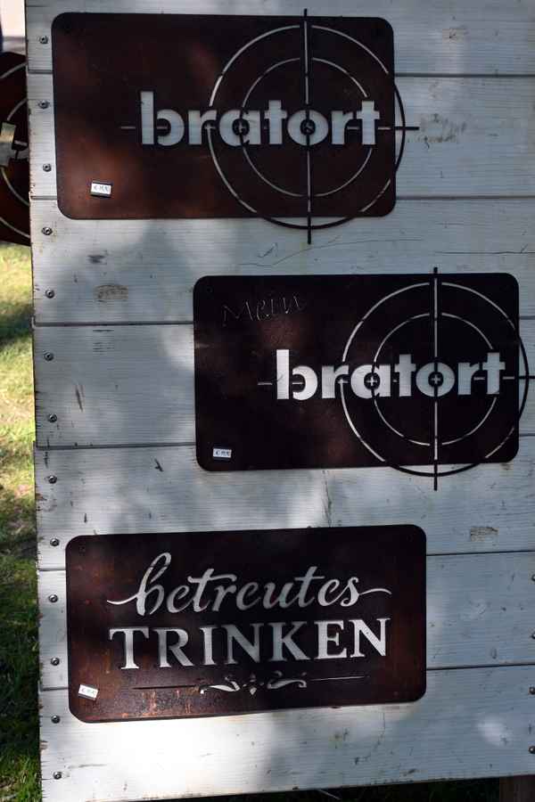Bratort-statt Tatort!