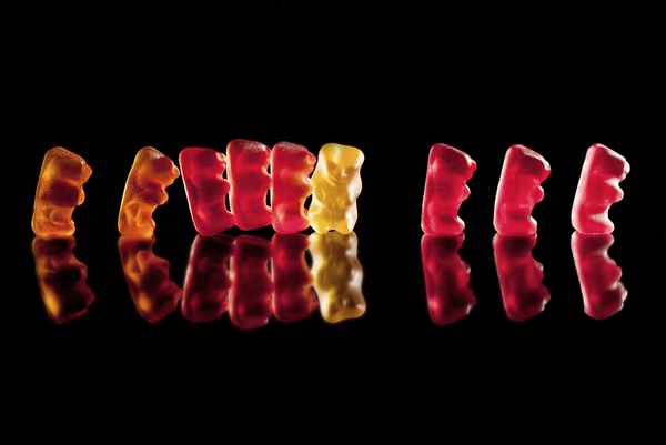Gummibärchen