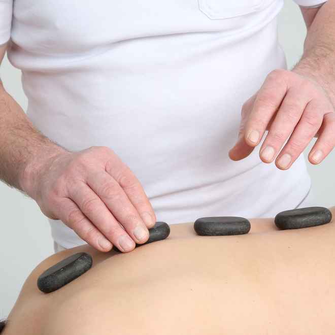 Hot Stone Massage