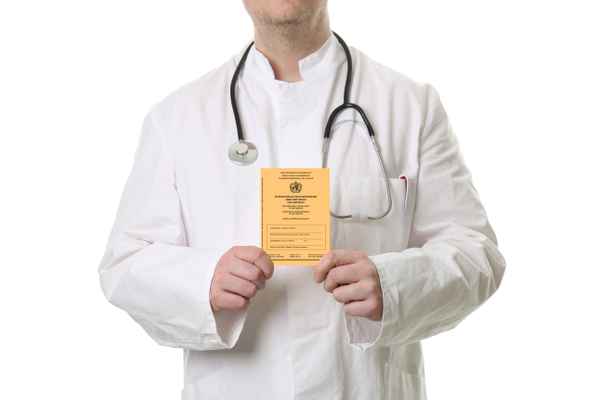 Impfen nicht vergessen!