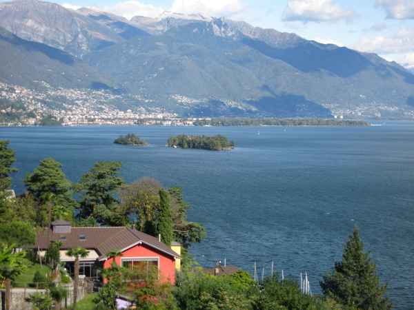 Brissago - Lago Maggiore