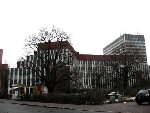 Bürohäuser in Erlangen