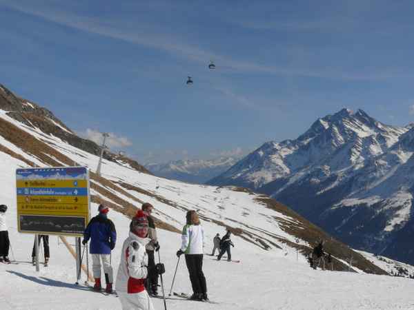 Himmlische Begegnung