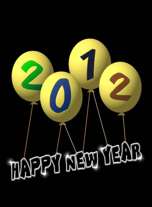 Happy New Year