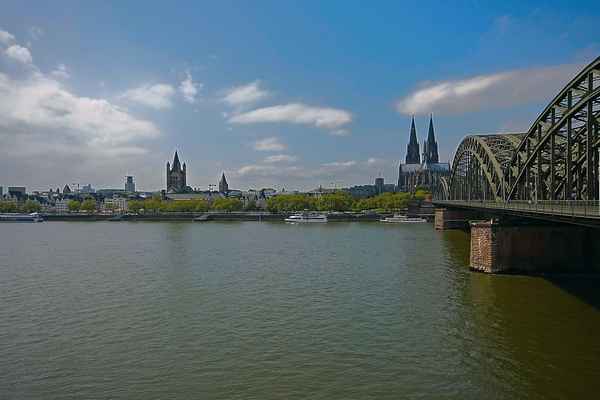 Kölner Uferpromenade