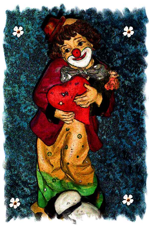 *IMMER EIN LÄCHELN*