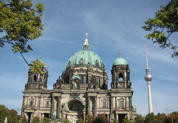 Berliner Dom 1